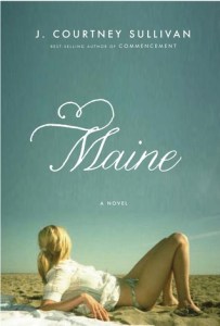 Book cover of Maine