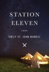 Cover image of Station Eleven
