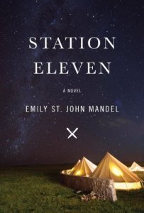 Cover image of Station Eleven