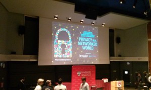 PrivacyNetworkedWorld