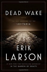 Cover image of Dead Wake