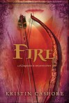 Cover image of Fire