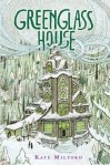 Cover image of Greenglass House