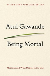 Cover image of Being Mortal