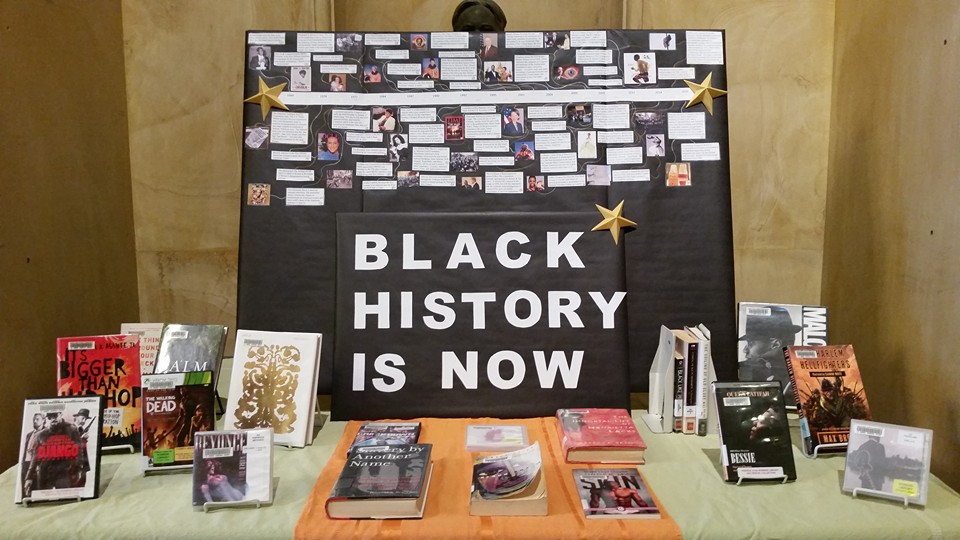 Flaunt It, Baby: Creating Inventive Library Displays – Jenny Arch
