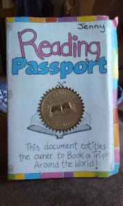 Reading Passport