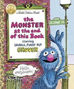 The Monster at the End of this Book