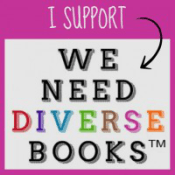 We Need Diverse Books virtual button