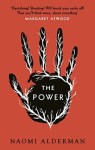 US cover of The Power by Naomi Alderman