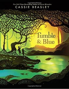 Cover image of Tumble and Blue