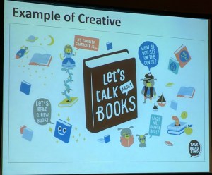 Slide: Example of Creative