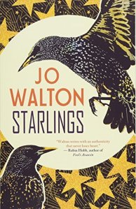 Cover of Starlings