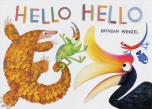 Cover of Hello Hello