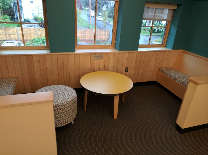 Library (re)design: Hopkinton Public Library – Jenny Arch