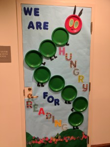 Hungry Caterpillar for Reading