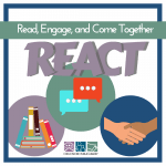 REACT logo
