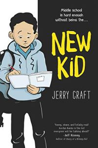 Cover image of New Kid
