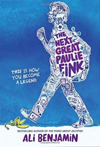 Cover image of Paulie Fink