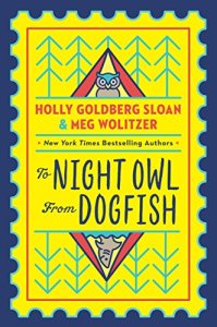 Cover image of Night Owl
