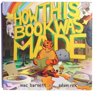 How This Book Was Made