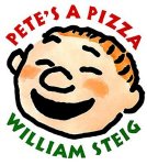 cover of Pete's A Pizza