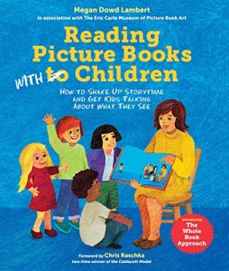 Cover of Reading Picture Books With Children