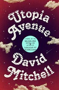 Cover image of Utopia Avenue