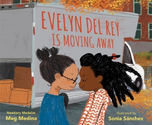 Cover of Evelyn Del Rey is Moving Away