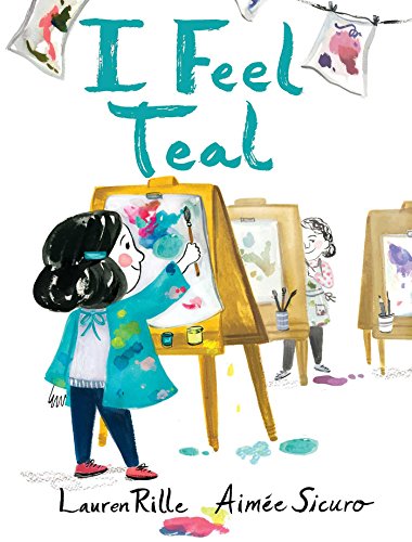 Cover image of I Feel Teal