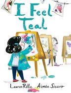 Cover image of I Feel Teal