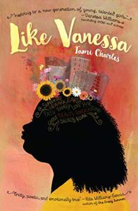 Cover image of Like Vanessa