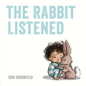 Cover image of The Rabbit Listened