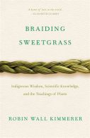 Cover image of Braiding Sweetgrass 2020
