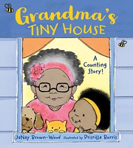 Cover image of Grandma's Tiny House