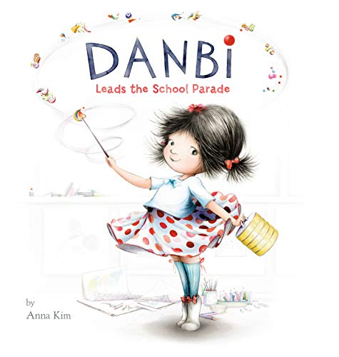 Cover image of Danbi Leads the School Parade