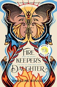 Cover image Firekeeper's Daughter