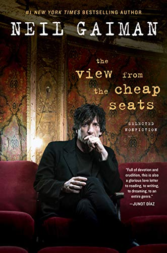 Cover image of The View from the Cheap Seats