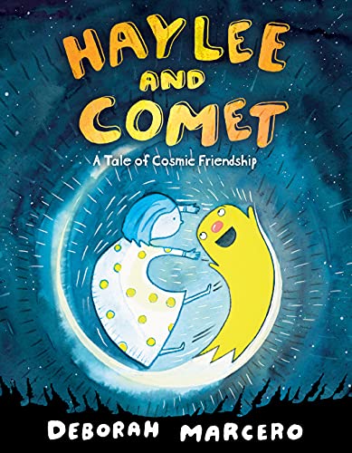 Cover image of Haylee and Comet