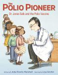 Cover image of The Polio Pioneer