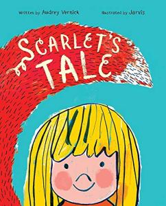 Cover image of Scarlet's Tale