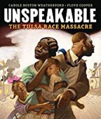 Cover image of Unspeakable