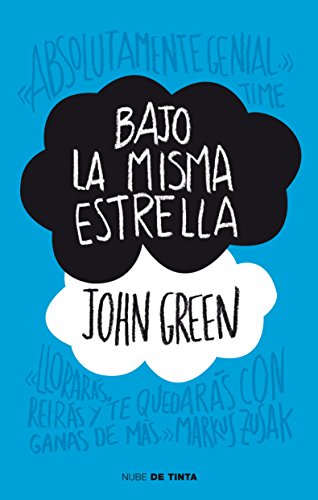 The Fault in Our Stars cover (Spanish)