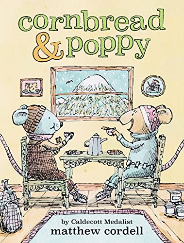 Cover of Cornbread & Poppy