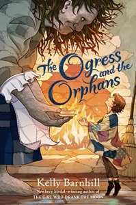 Cover image of the Ogress and the Orphans