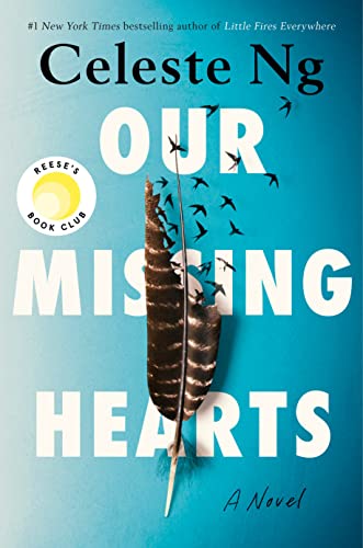 Cover image of Our Missing Hearts