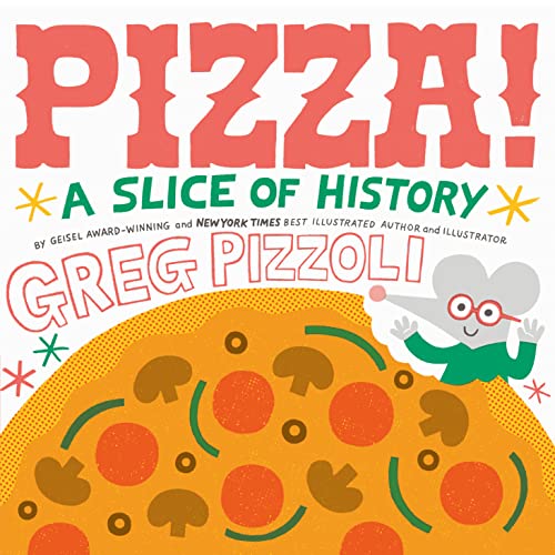 Cover image of Pizza