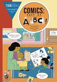 Cover image of Comics: Easy As ABC