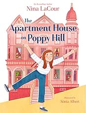 Cover image of The Apartment House on Poppy Hill
