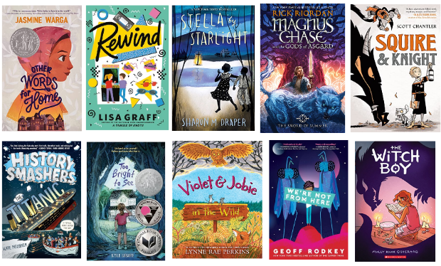 HomeschoolBookTasting2