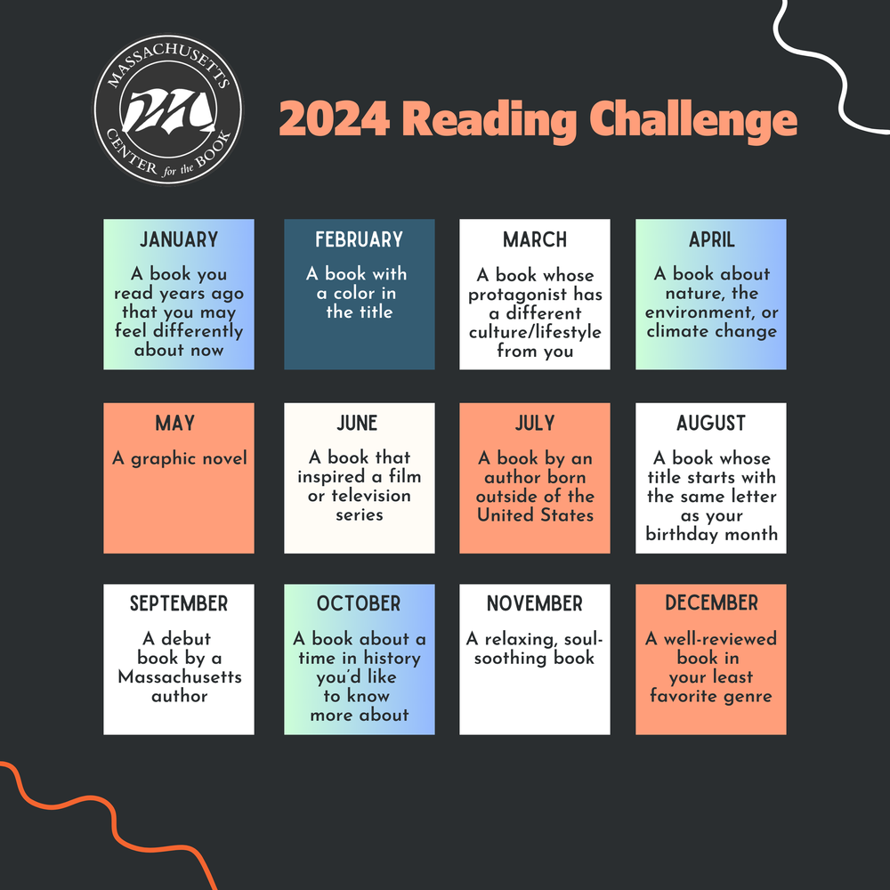 2024 Reading Challenge
